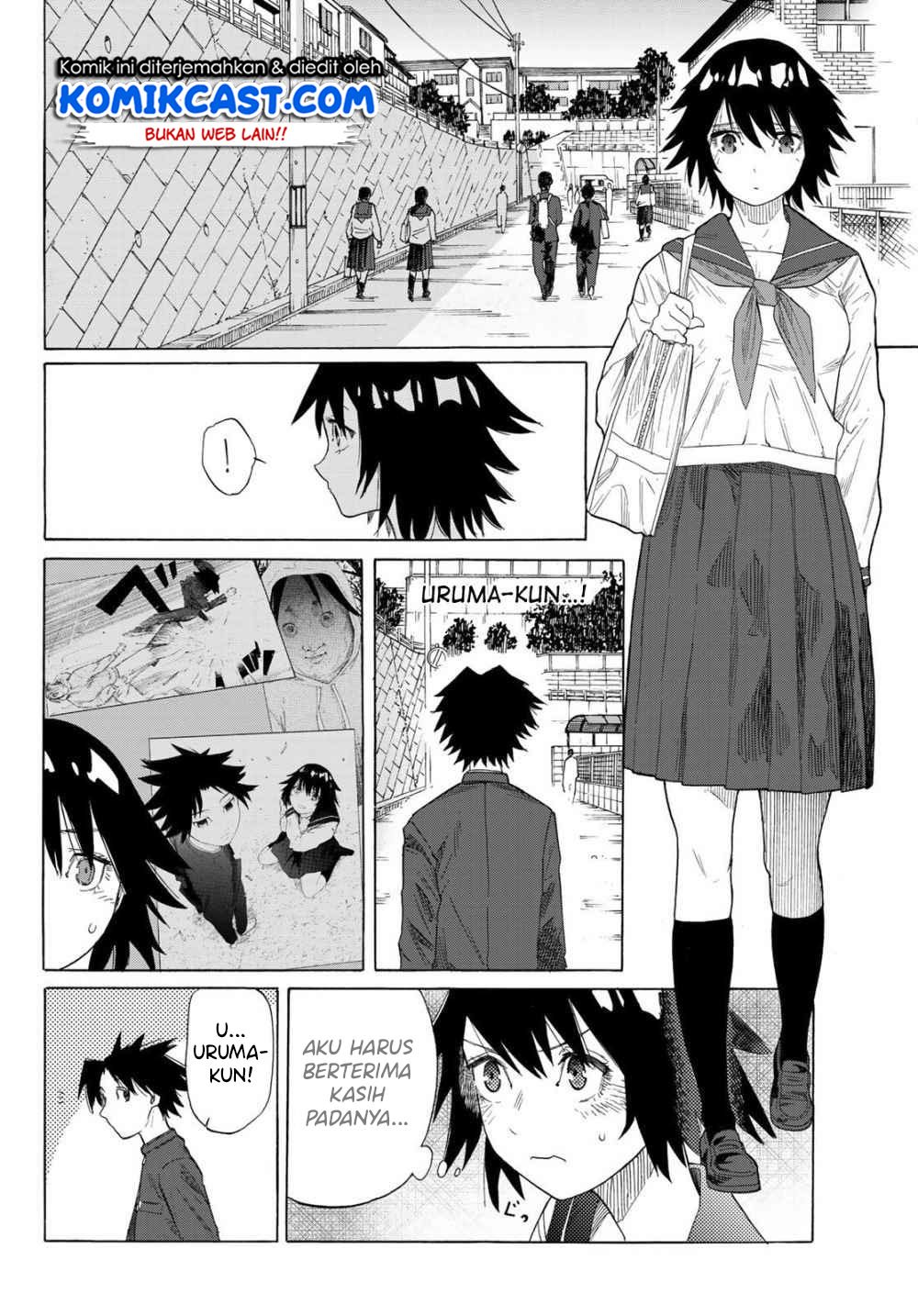 Juujika no Rokunin Chap 3 - Next Chap 4