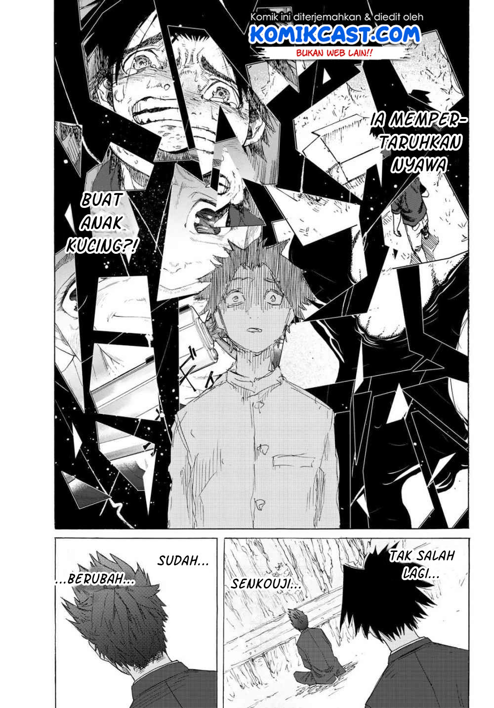 Juujika no Rokunin Chap 3 - Next Chap 4