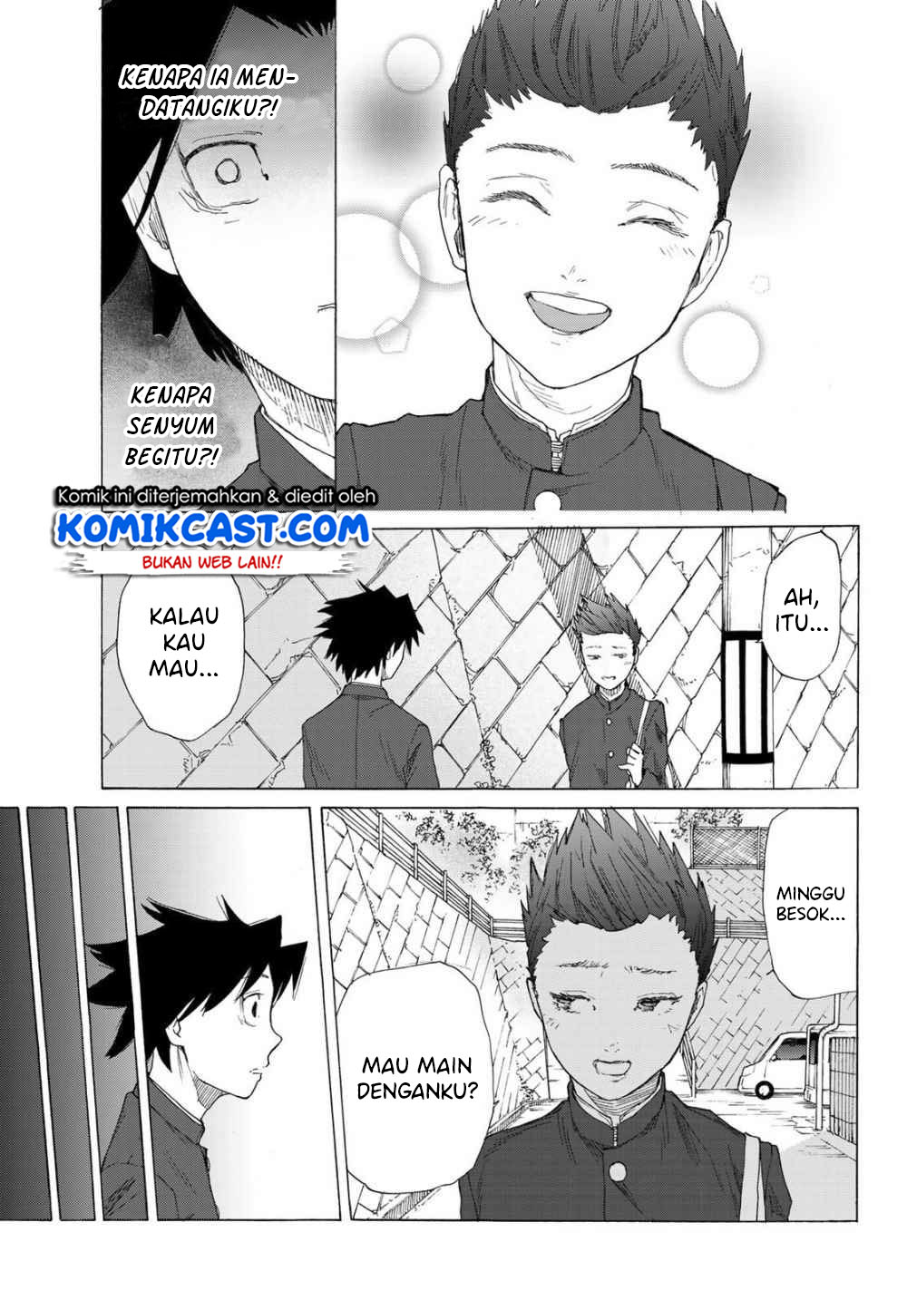 Juujika no Rokunin Chap 3 - Next Chap 4