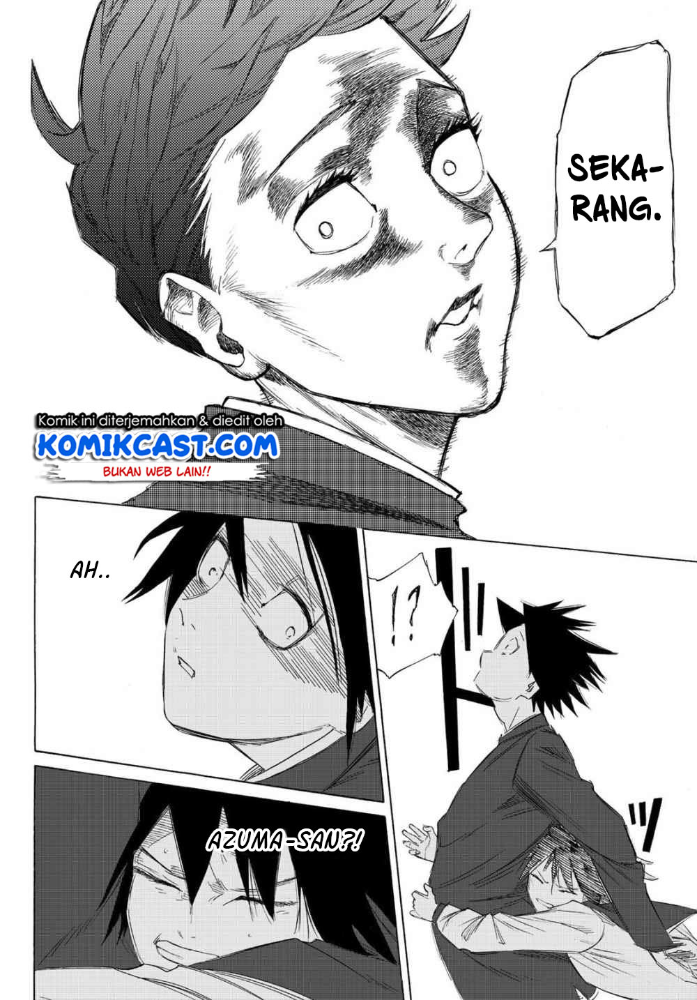 Juujika no Rokunin Chap 3 - Next Chap 4