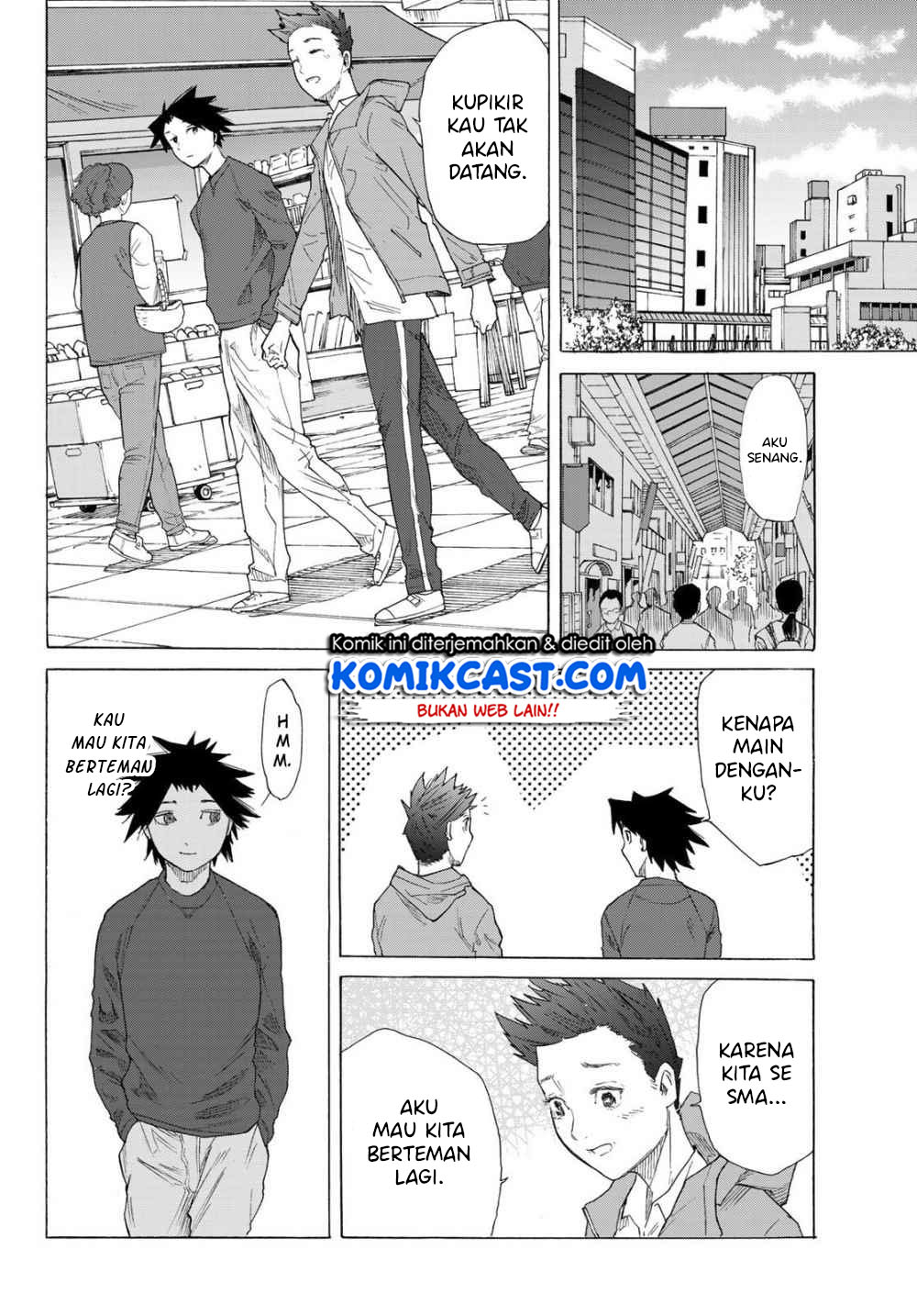 Juujika no Rokunin Chap 3 - Next Chap 4