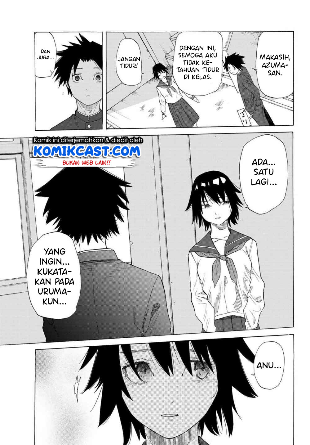 Juujika no Rokunin Chap 3 - Next Chap 4