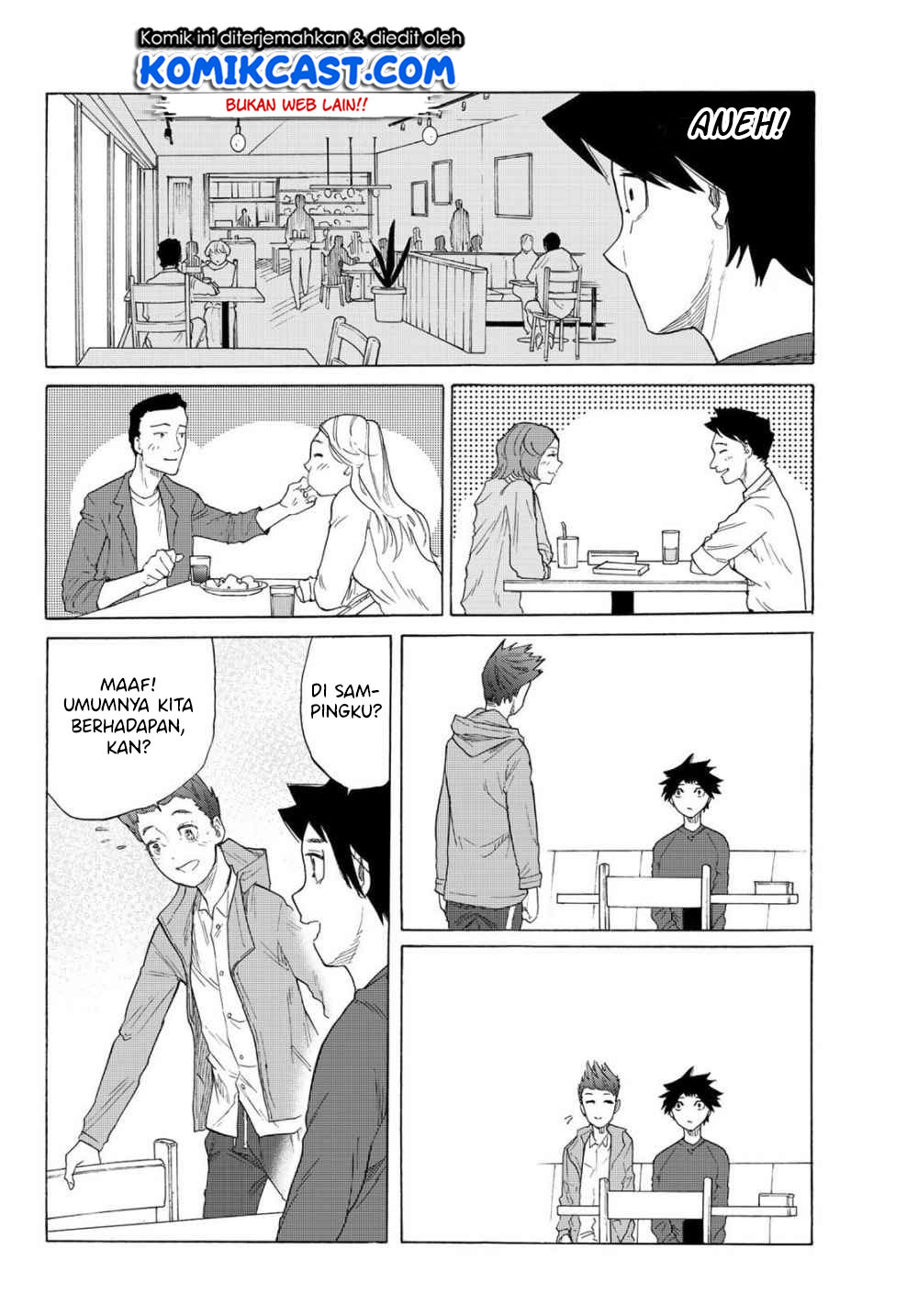 Juujika no Rokunin Chap 3 - Next Chap 4