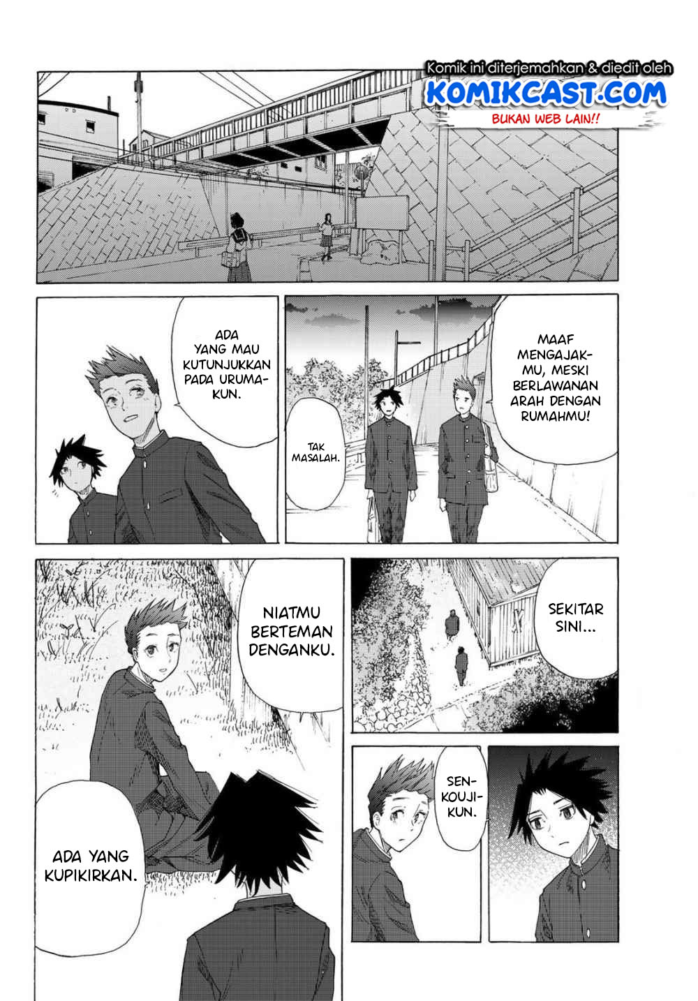 Juujika no Rokunin Chap 3 - Next Chap 4