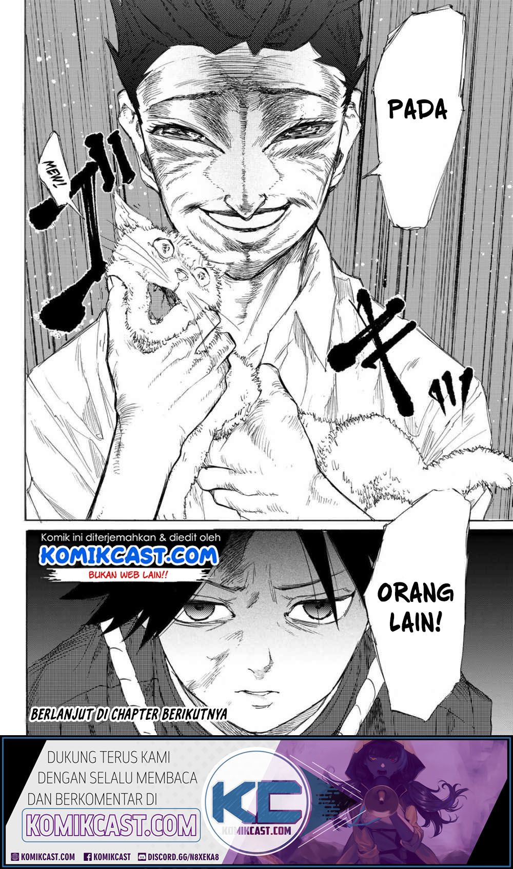 Juujika no Rokunin Chap 3 - Next Chap 4