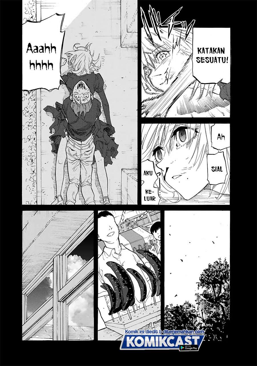 Juujika no Rokunin Chap 30 - Next Chap 31