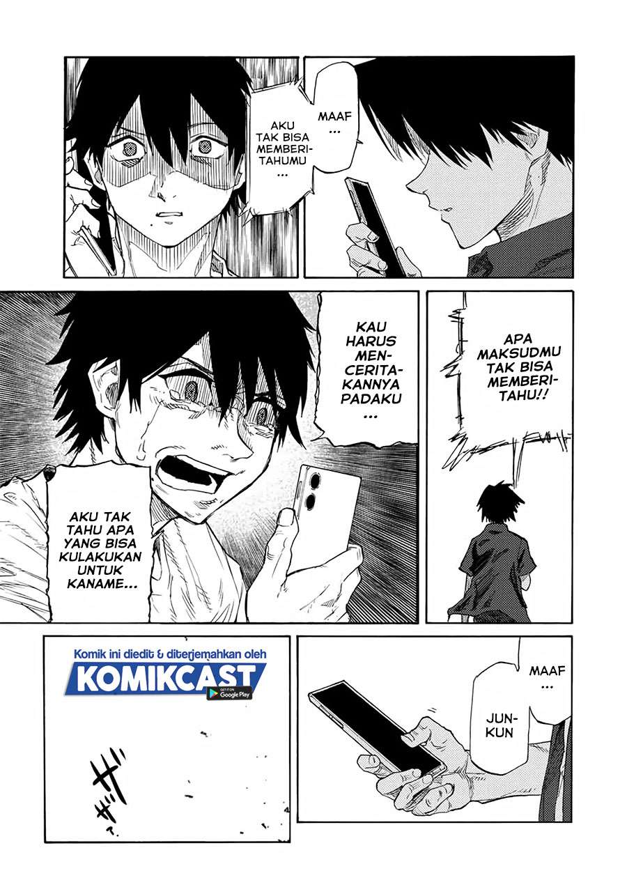 Juujika no Rokunin Chap 30 - Next Chap 31