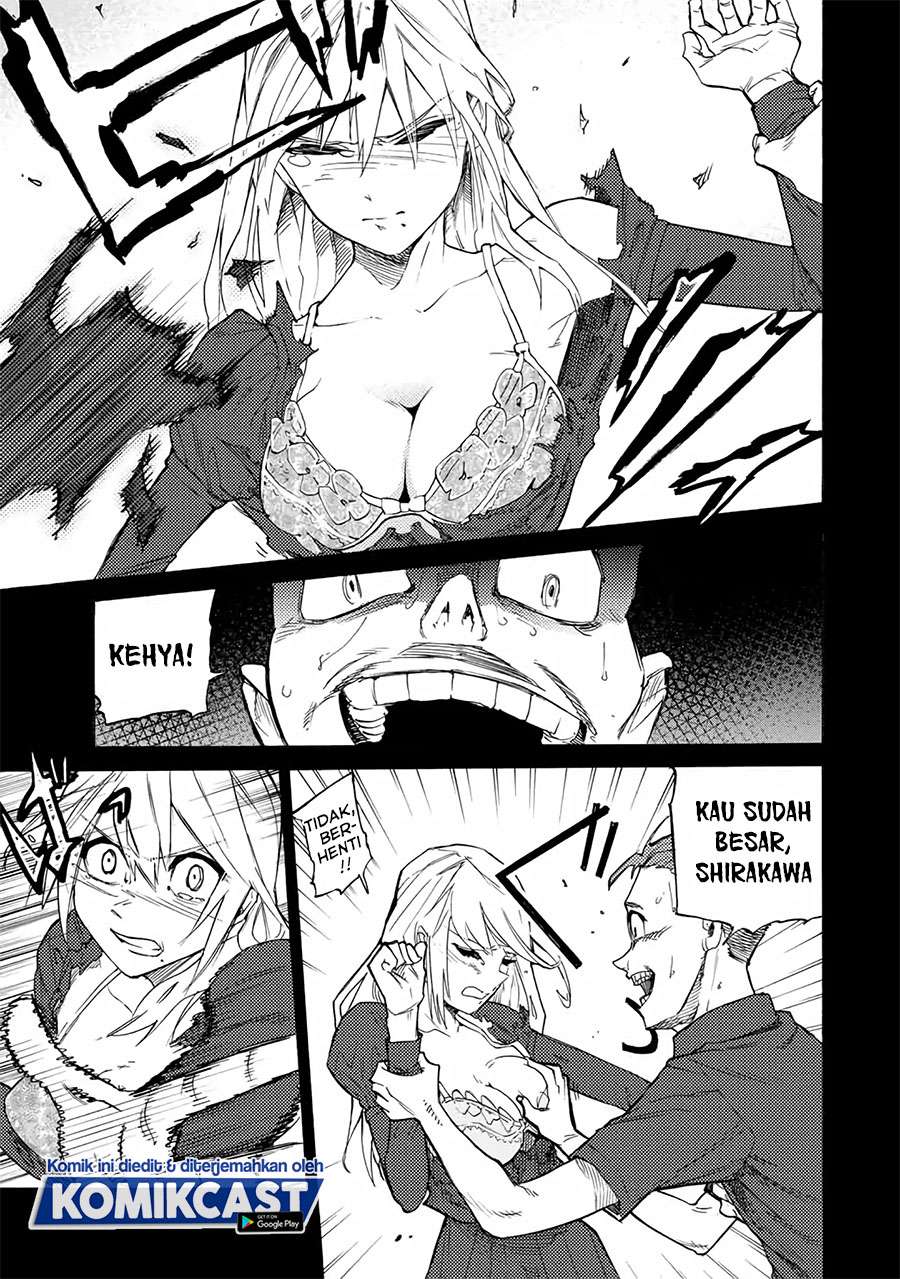 Juujika no Rokunin Chap 30 - Next Chap 31