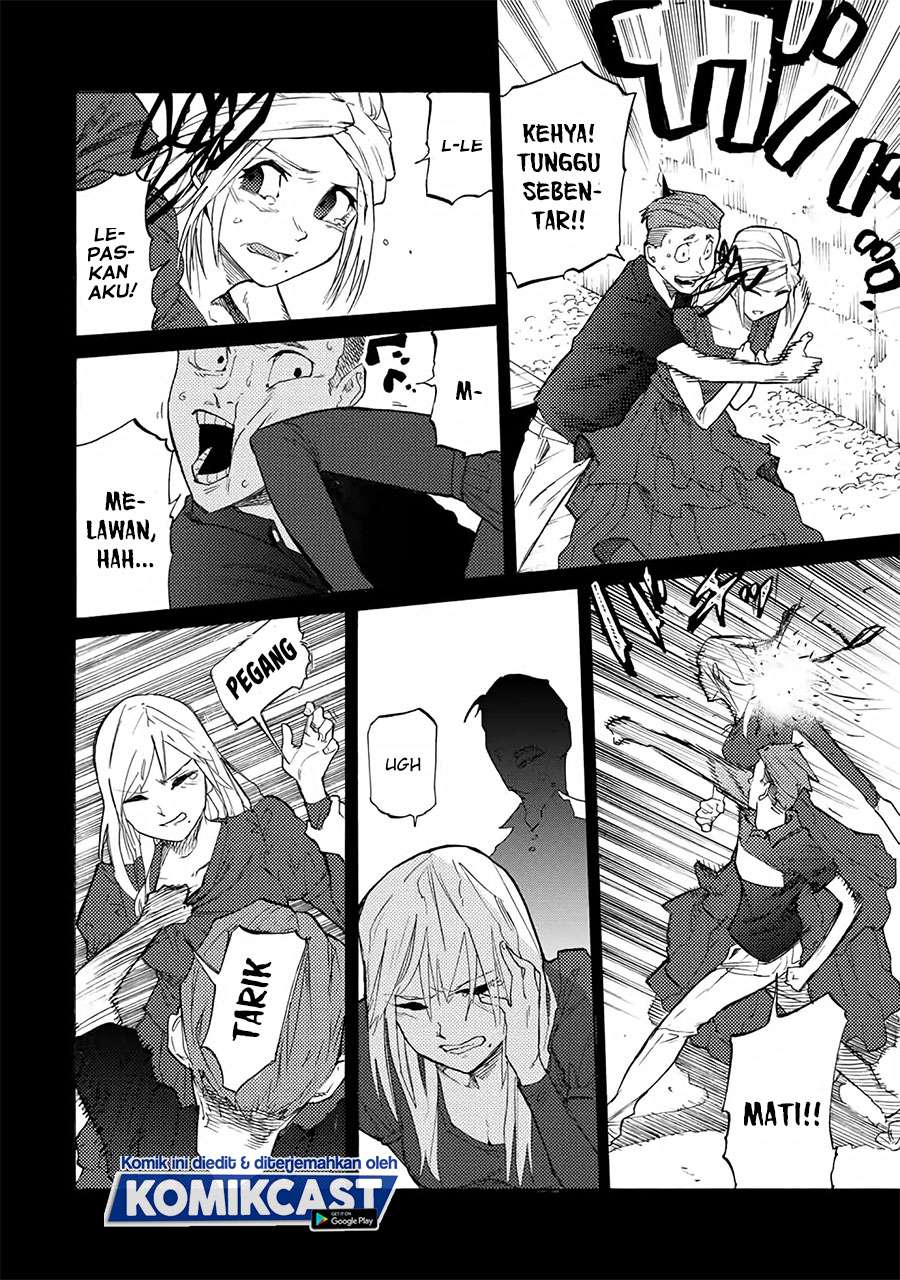Juujika no Rokunin Chap 30 - Next Chap 31