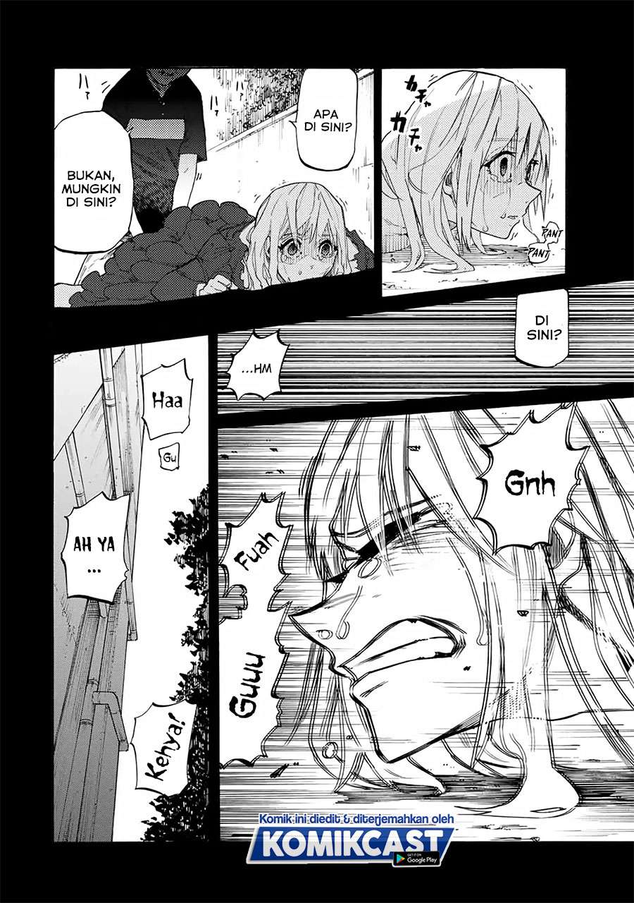 Juujika no Rokunin Chap 30 - Next Chap 31