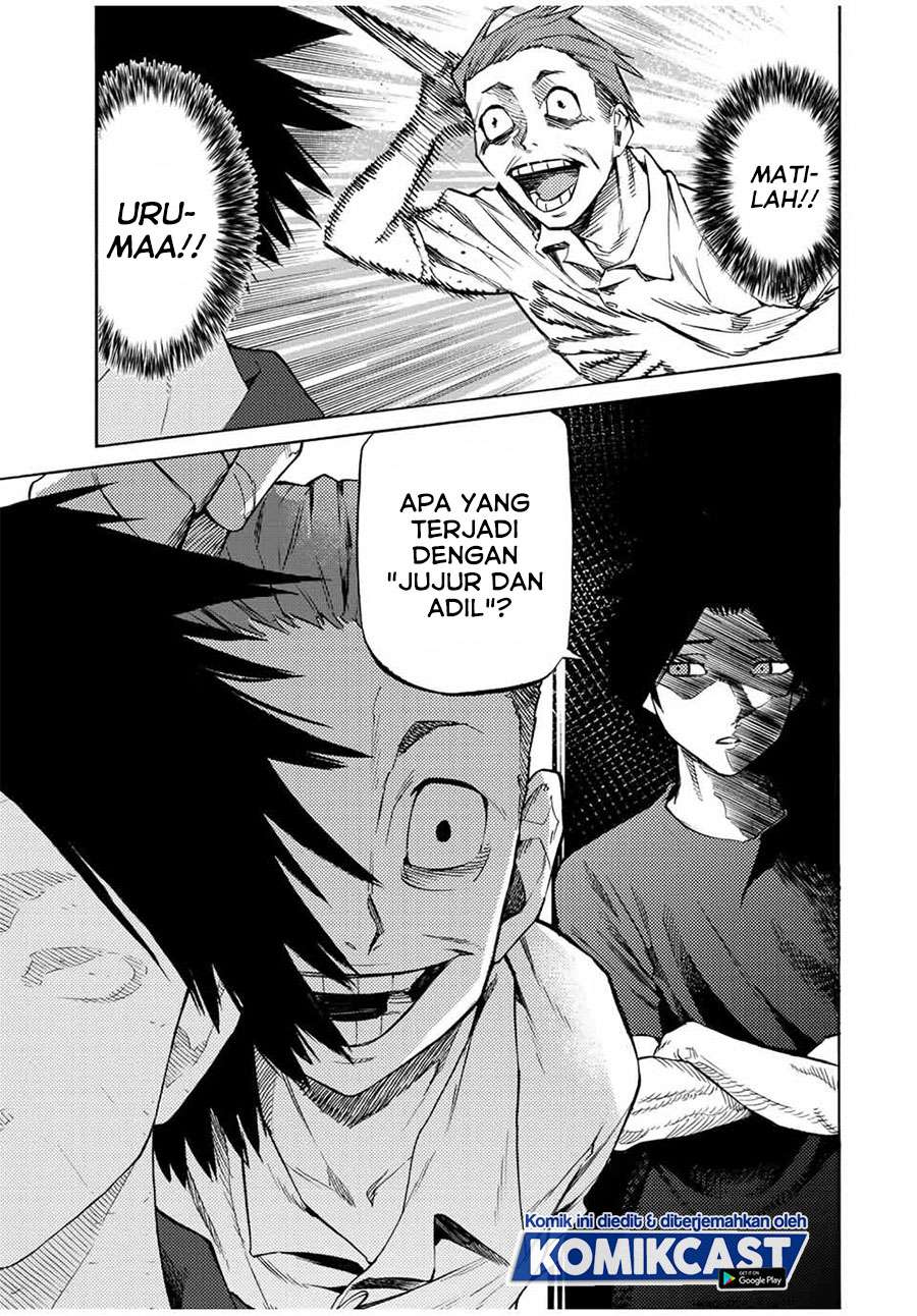 Juujika no Rokunin Chap 31 - Next Chap 32