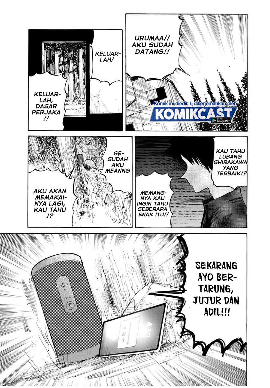 Juujika no Rokunin Chap 31 - Next Chap 32