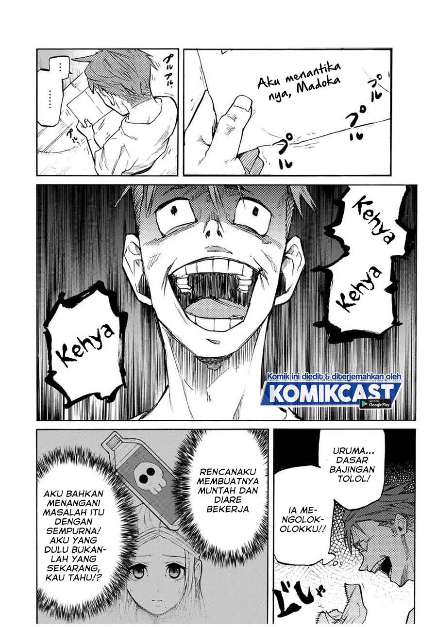 Juujika no Rokunin Chap 31 - Next Chap 32