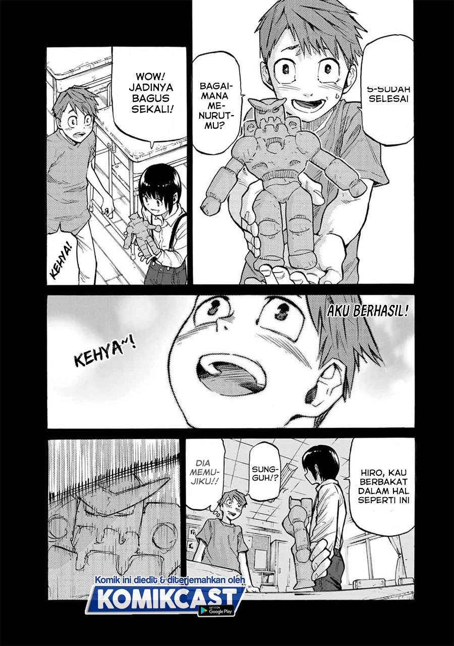 Juujika no Rokunin Chap 32 - Next Chap 33