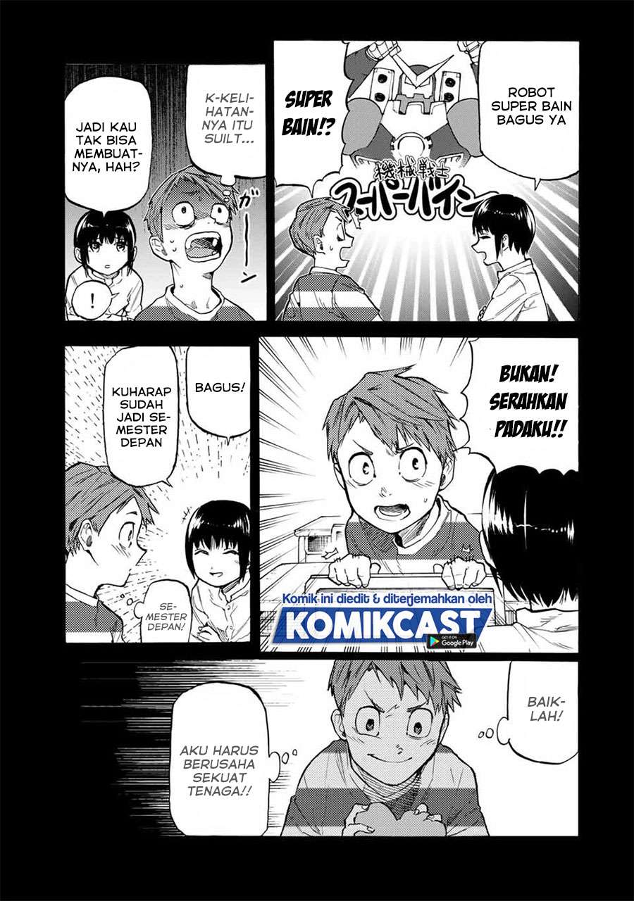 Juujika no Rokunin Chap 32 - Next Chap 33