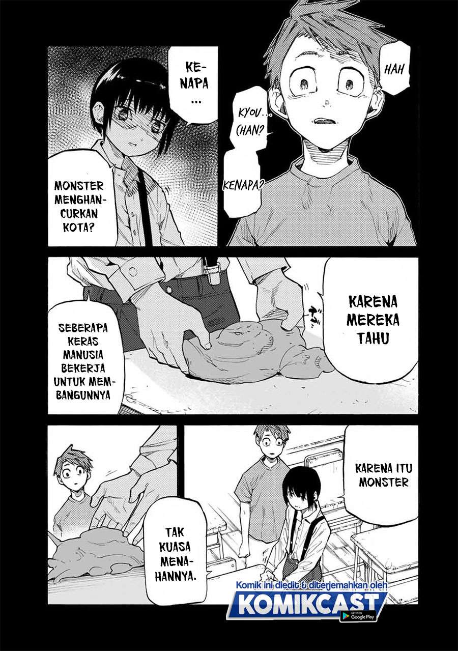 Juujika no Rokunin Chap 32 - Next Chap 33