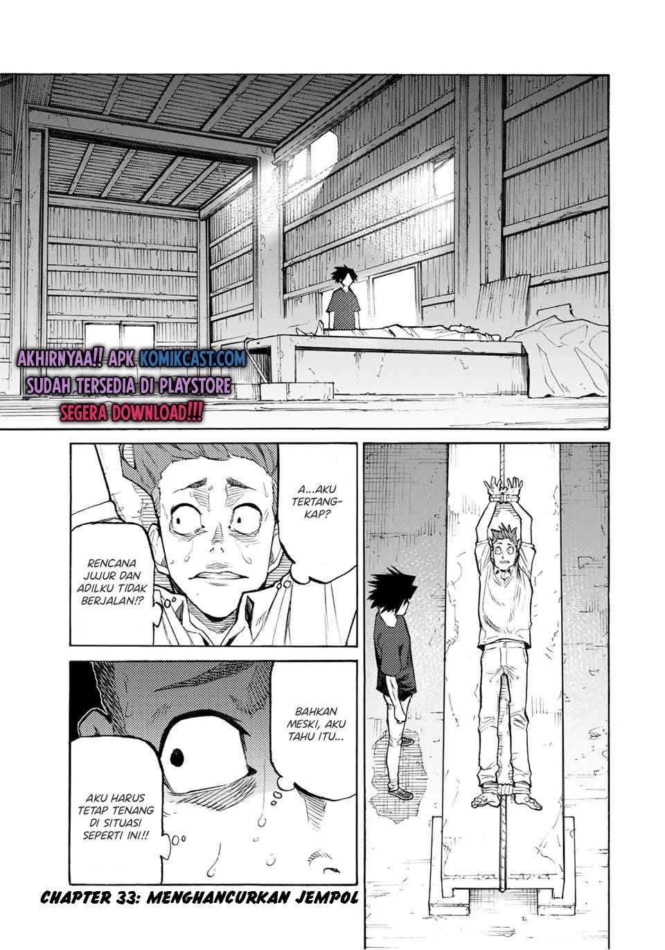 Juujika no Rokunin Chap 33 - Next Chap 34