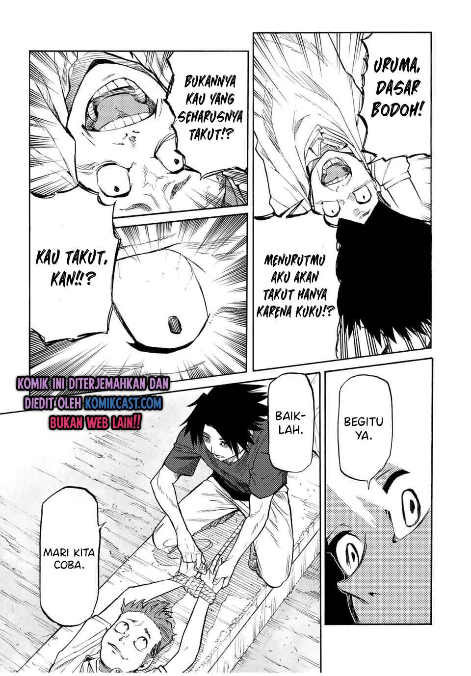 Juujika no Rokunin Chap 33 - Next Chap 34