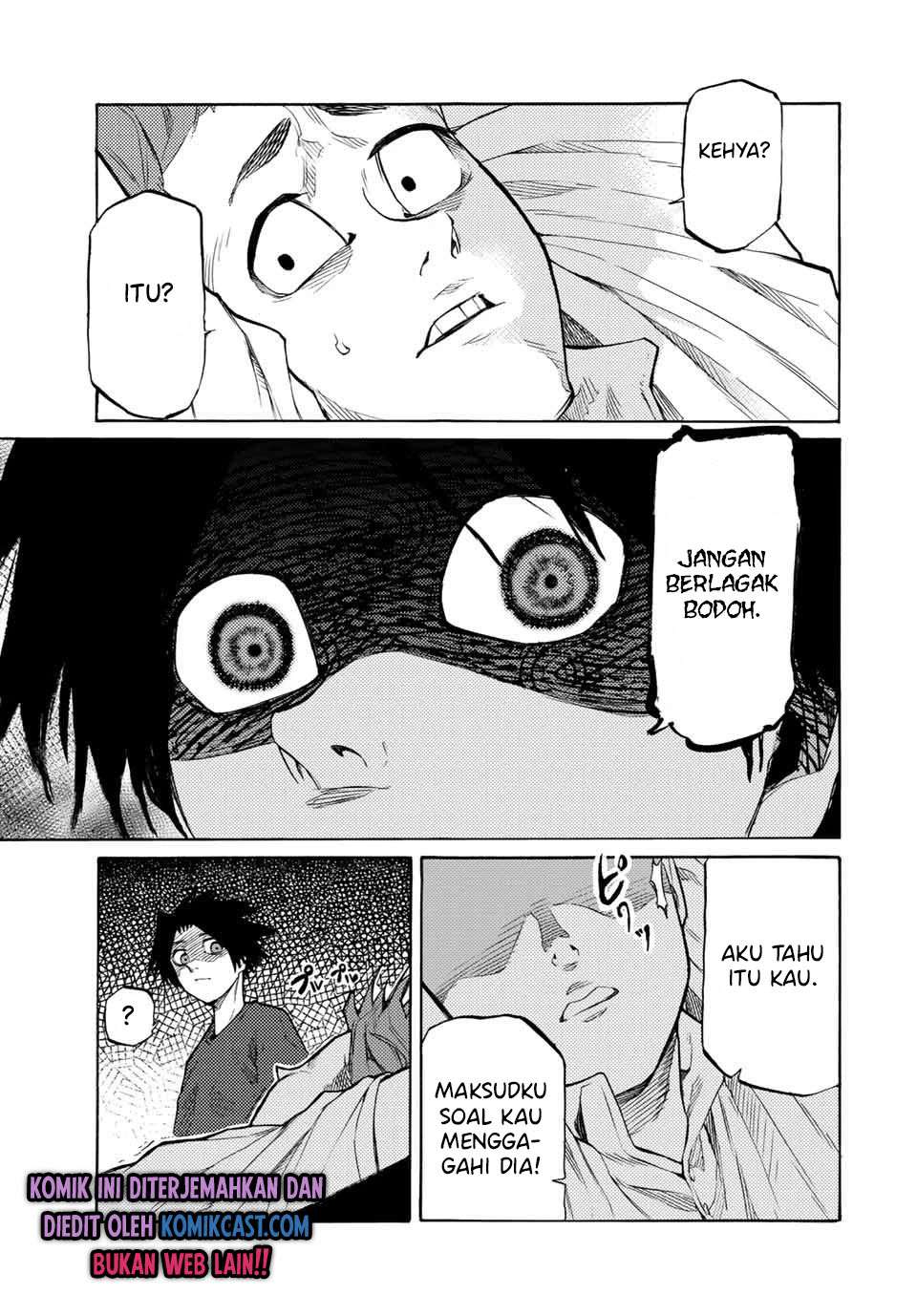 Juujika no Rokunin Chap 33 - Next Chap 34