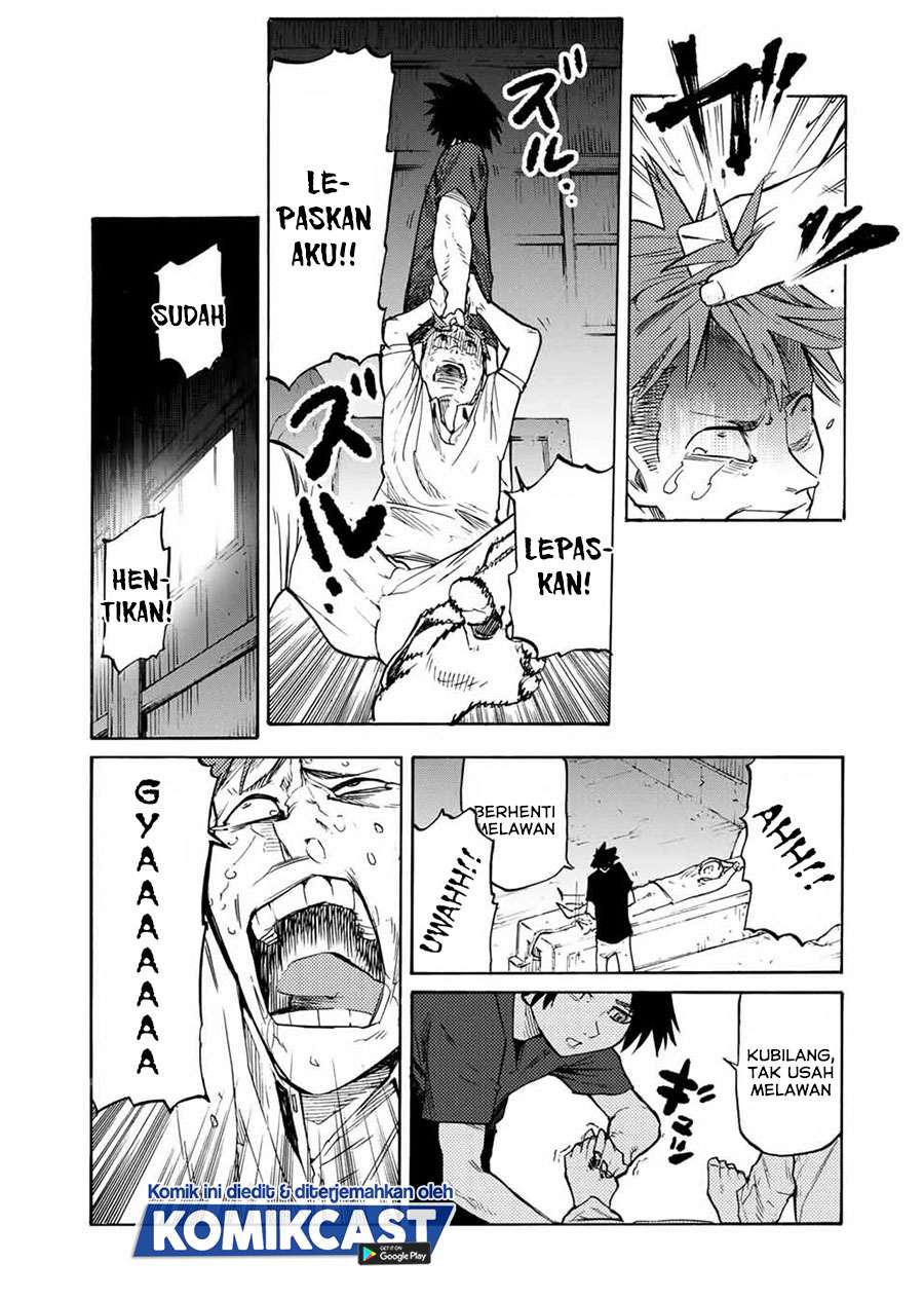 Juujika no Rokunin Chap 34 - Next Chap 35