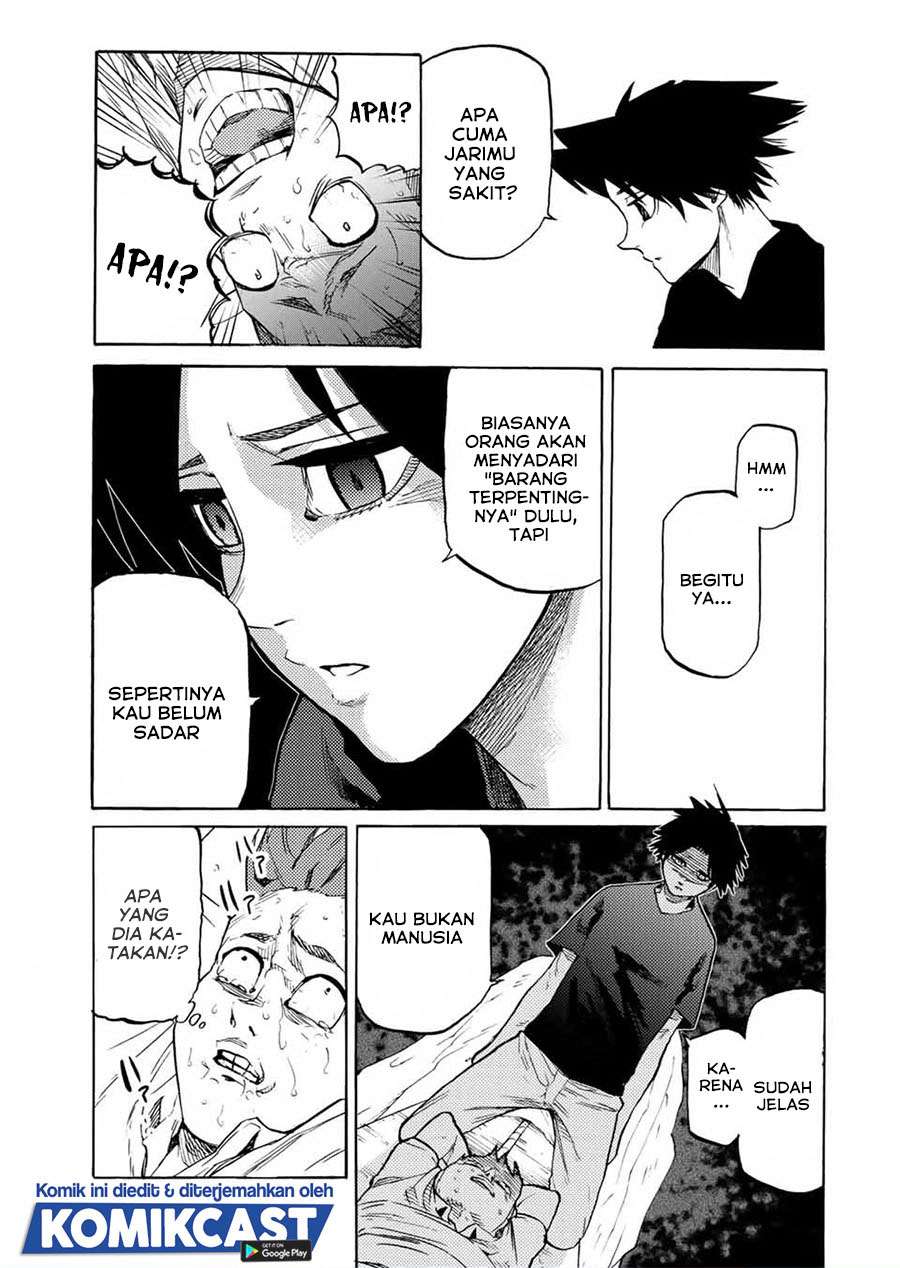 Juujika no Rokunin Chap 34 - Next Chap 35