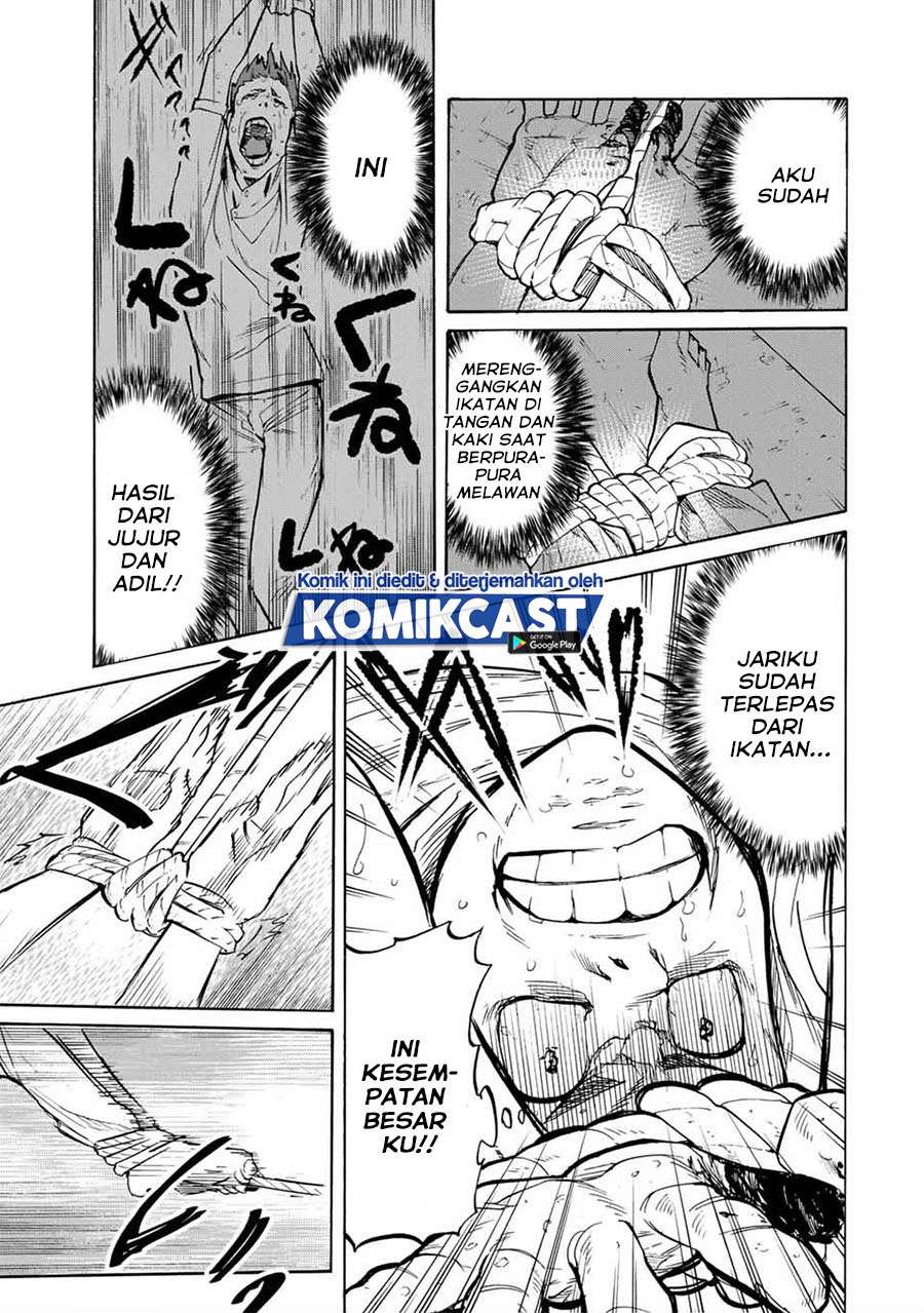 Juujika no Rokunin Chap 34 - Next Chap 35