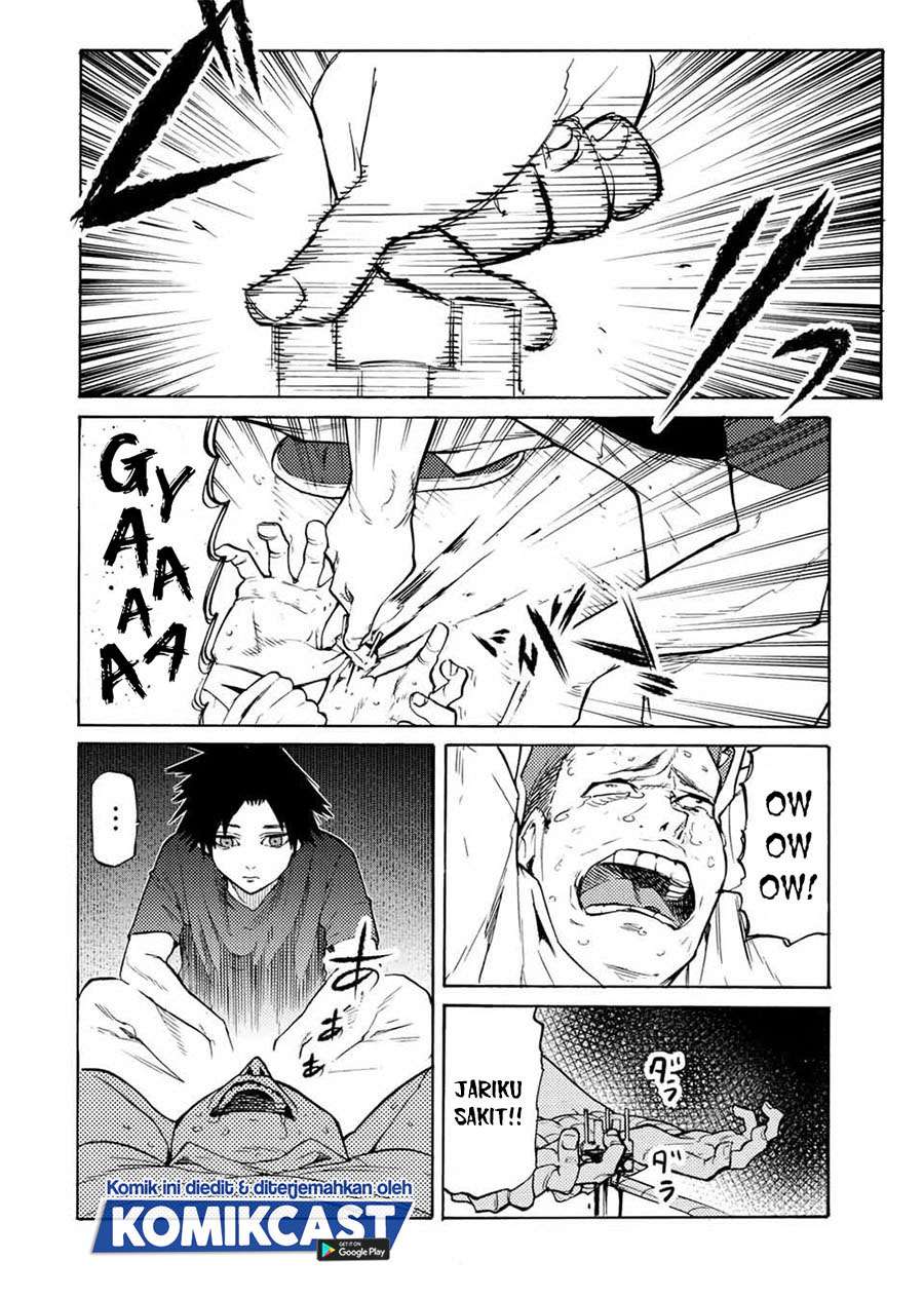 Juujika no Rokunin Chap 34 - Next Chap 35