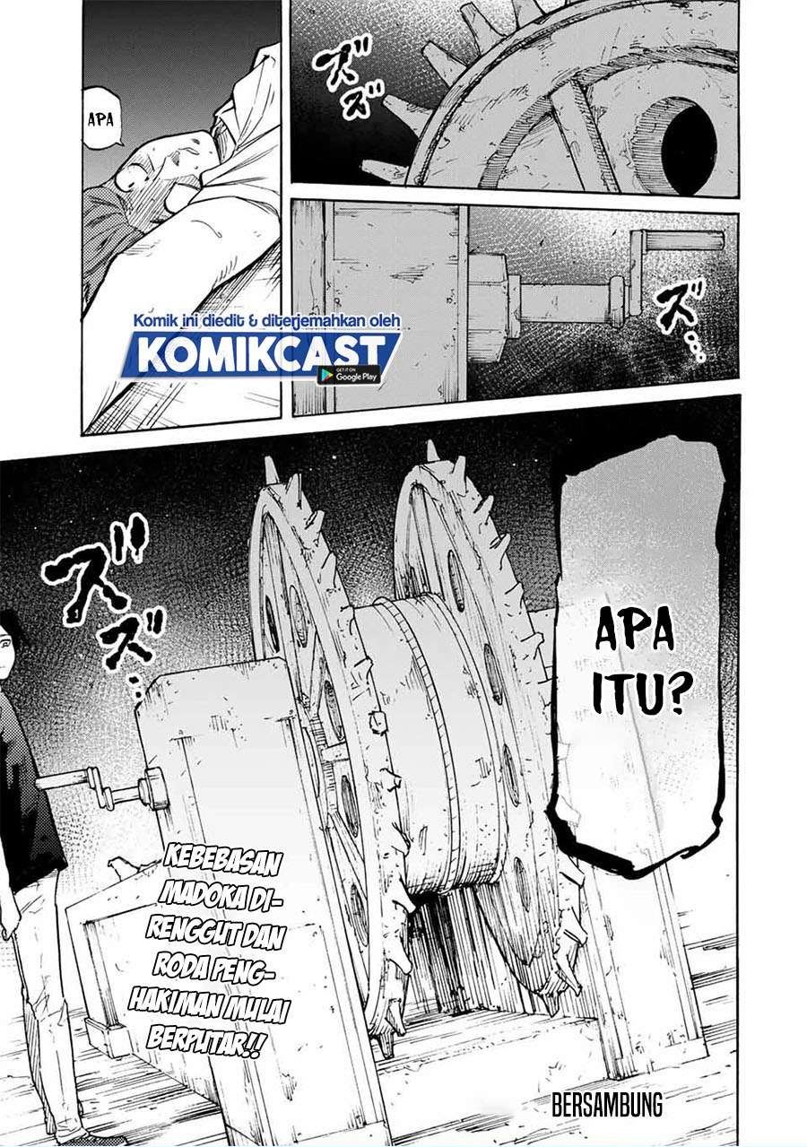Juujika no Rokunin Chap 34 - Next Chap 35