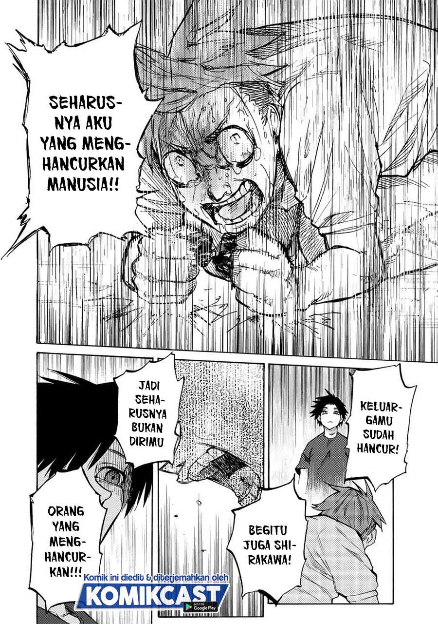 Juujika no Rokunin Chap 34 - Next Chap 35