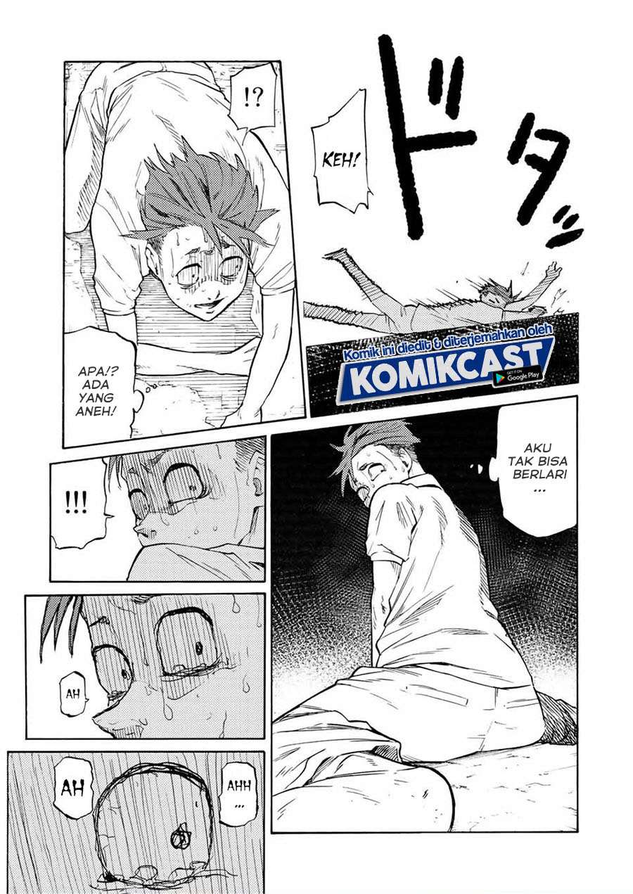 Juujika no Rokunin Chap 34 - Next Chap 35