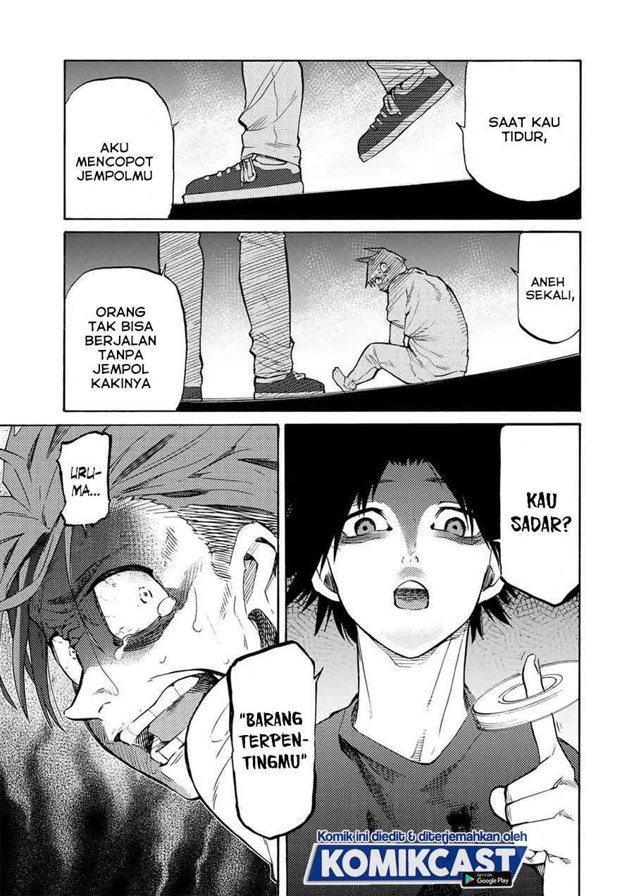 Juujika no Rokunin Chap 34 - Next Chap 35