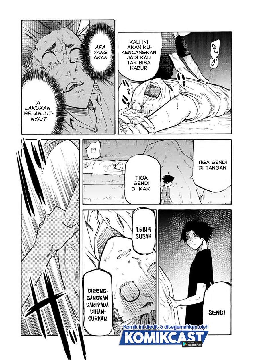 Juujika no Rokunin Chap 34 - Next Chap 35