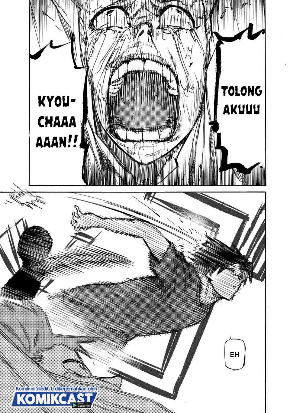 Juujika no Rokunin Chap 35 - Next Chap 36