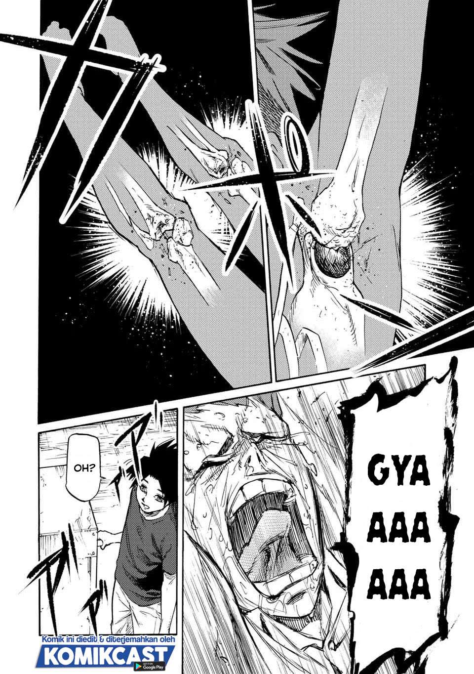 Juujika no Rokunin Chap 35 - Next Chap 36