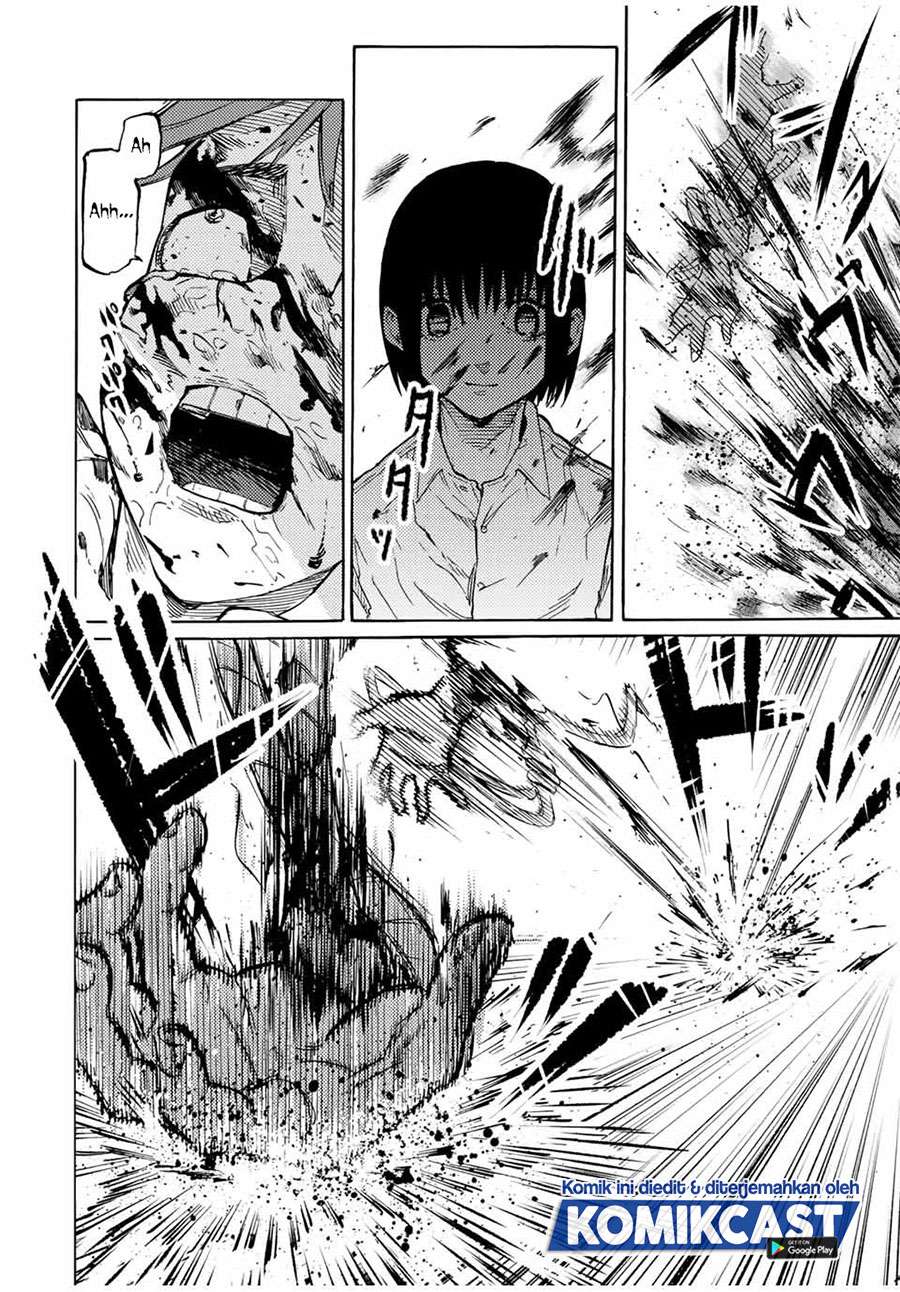 Juujika no Rokunin Chap 36 - Next Chap 37