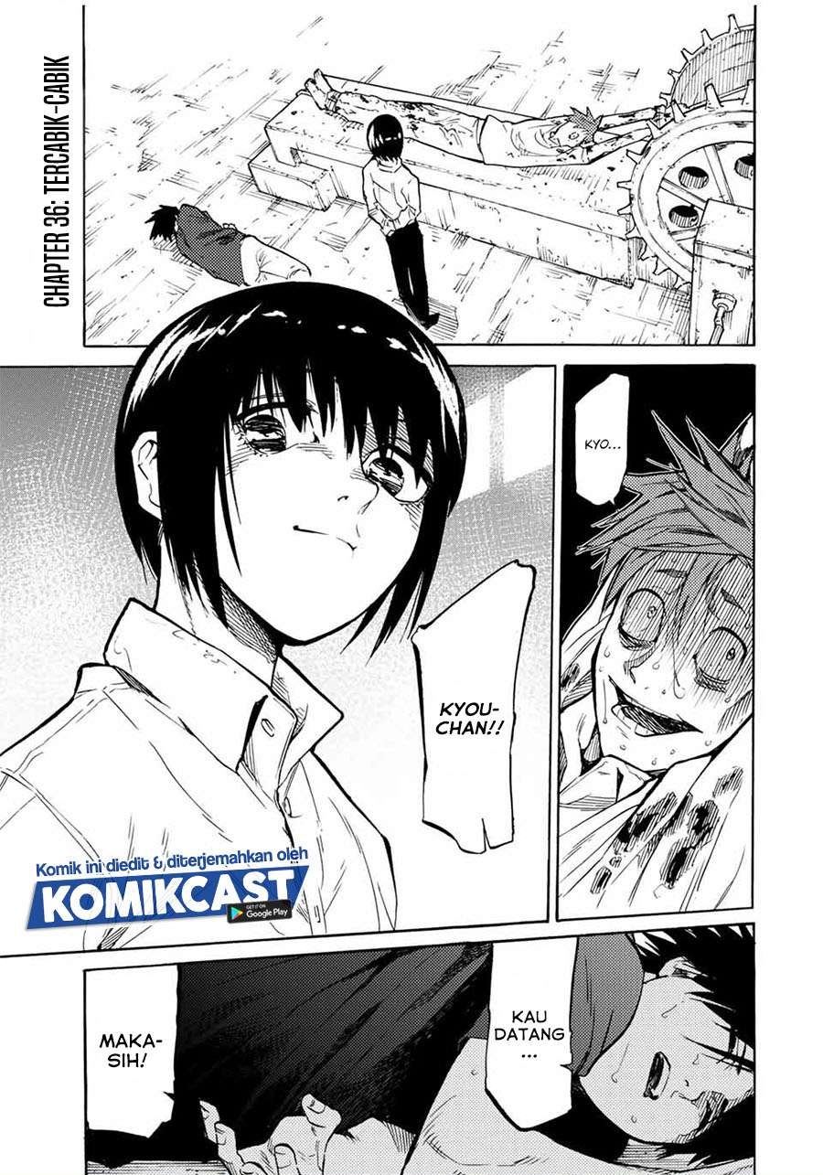 Juujika no Rokunin Chap 36 - Next Chap 37