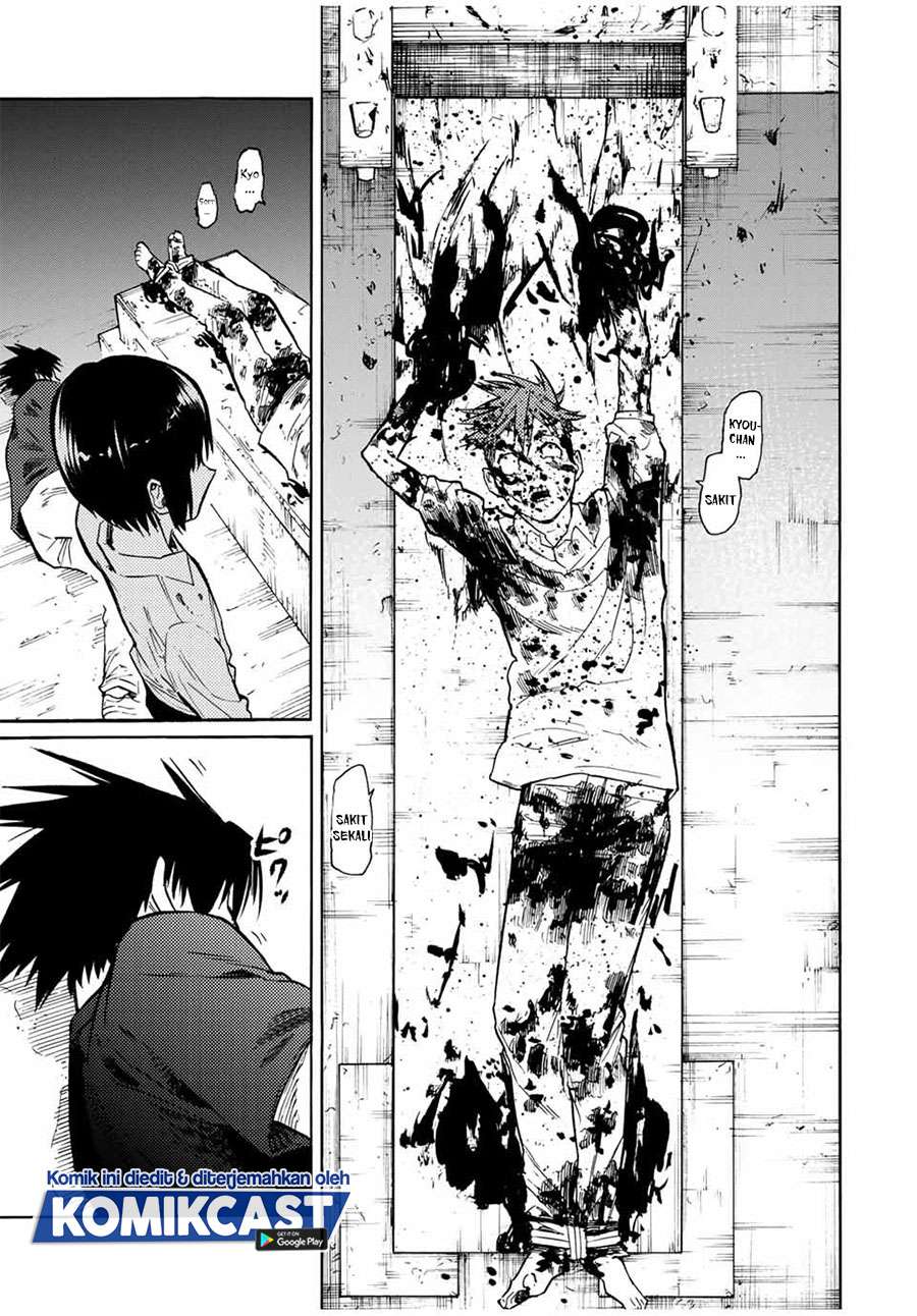 Juujika no Rokunin Chap 36 - Next Chap 37