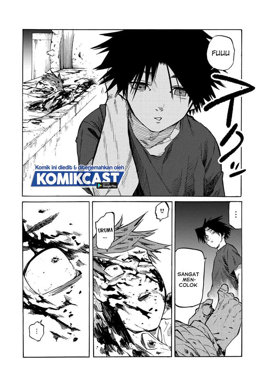 Juujika no Rokunin Chap 36 - Next Chap 37