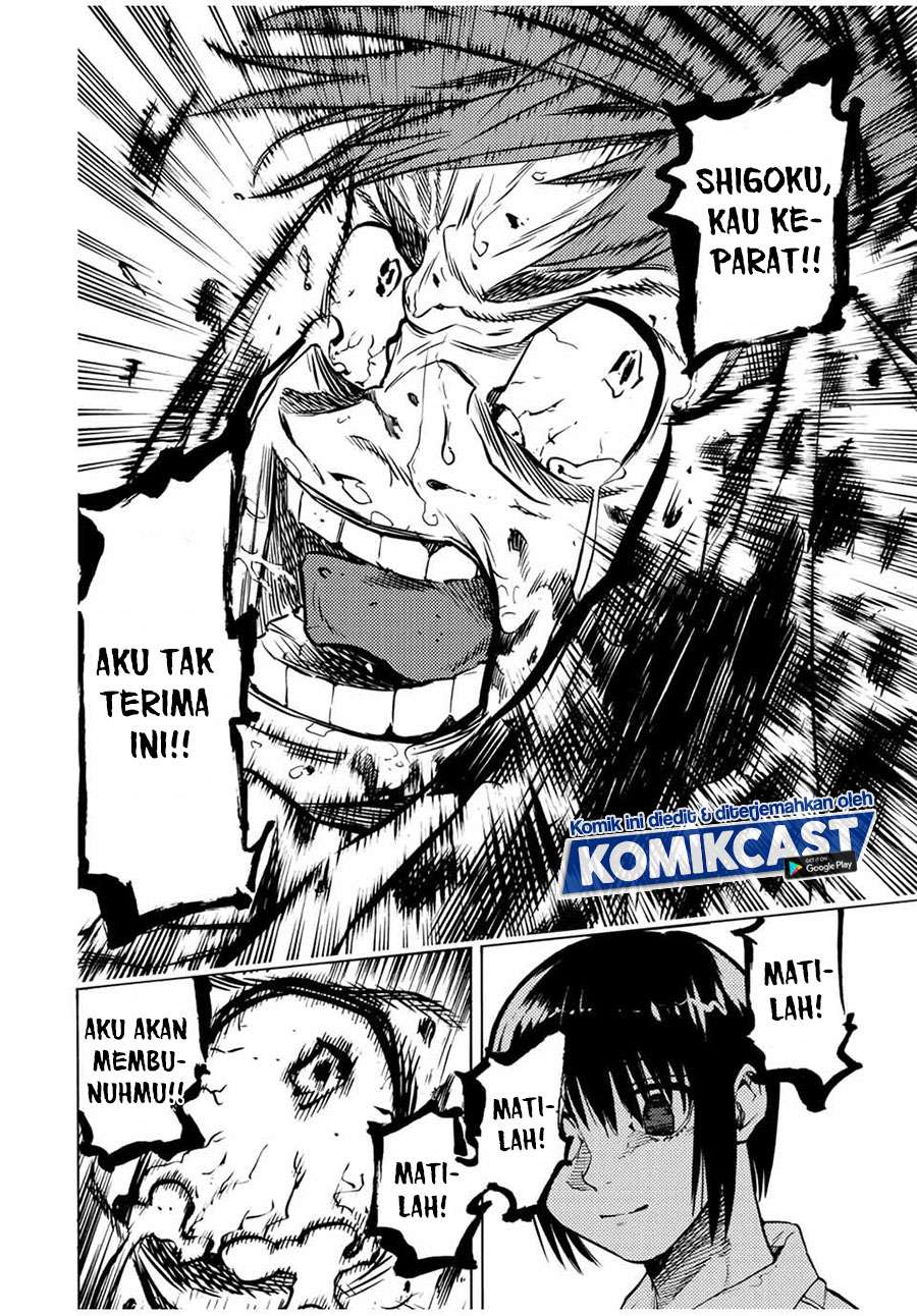 Juujika no Rokunin Chap 36 - Next Chap 37