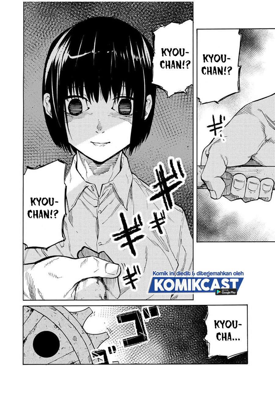 Juujika no Rokunin Chap 36 - Next Chap 37