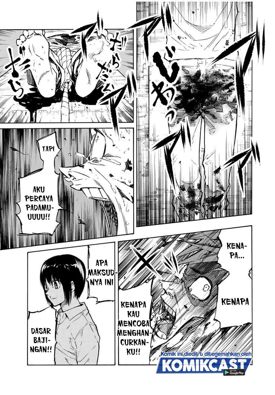 Juujika no Rokunin Chap 36 - Next Chap 37