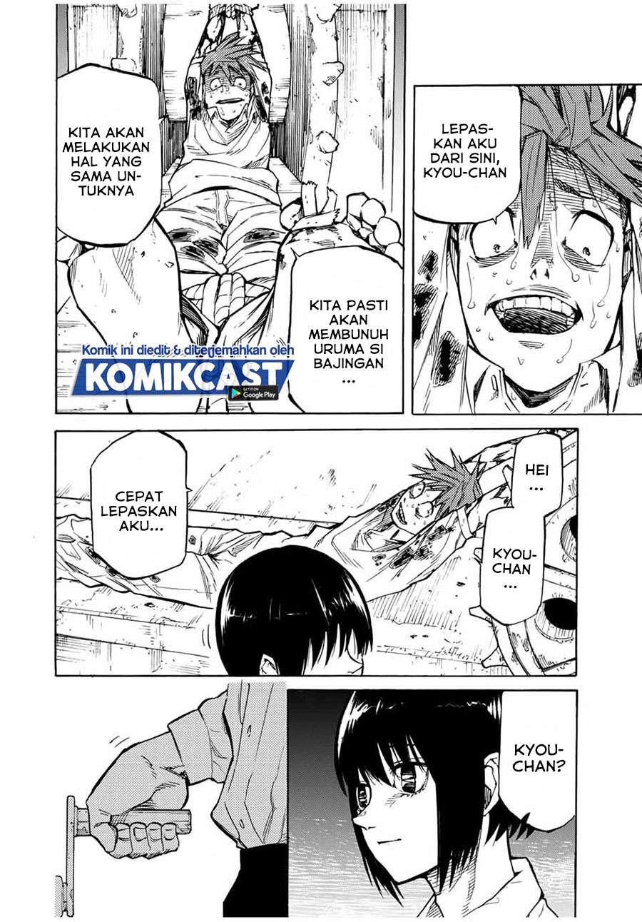 Juujika no Rokunin Chap 36 - Next Chap 37