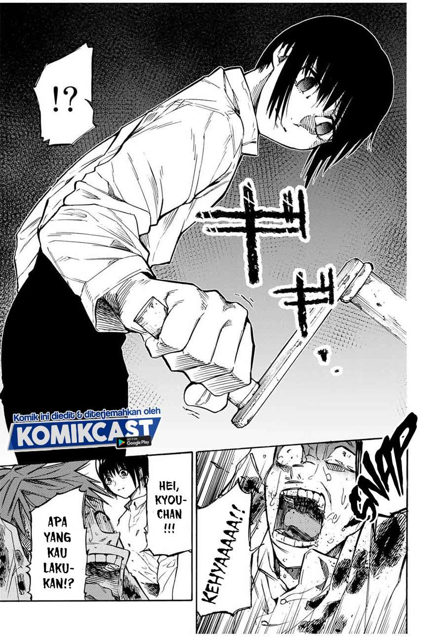 Juujika no Rokunin Chap 36 - Next Chap 37