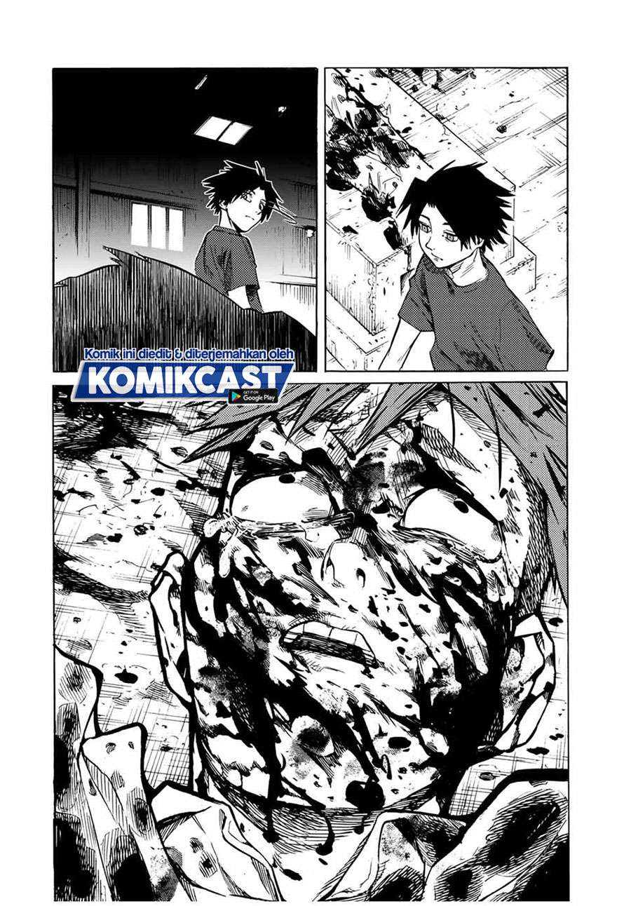 Juujika no Rokunin Chap 37 - Next Chap 38