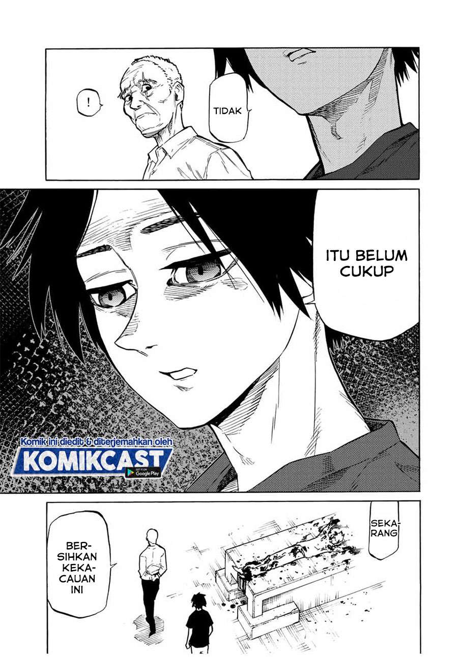 Juujika no Rokunin Chap 37 - Next Chap 38