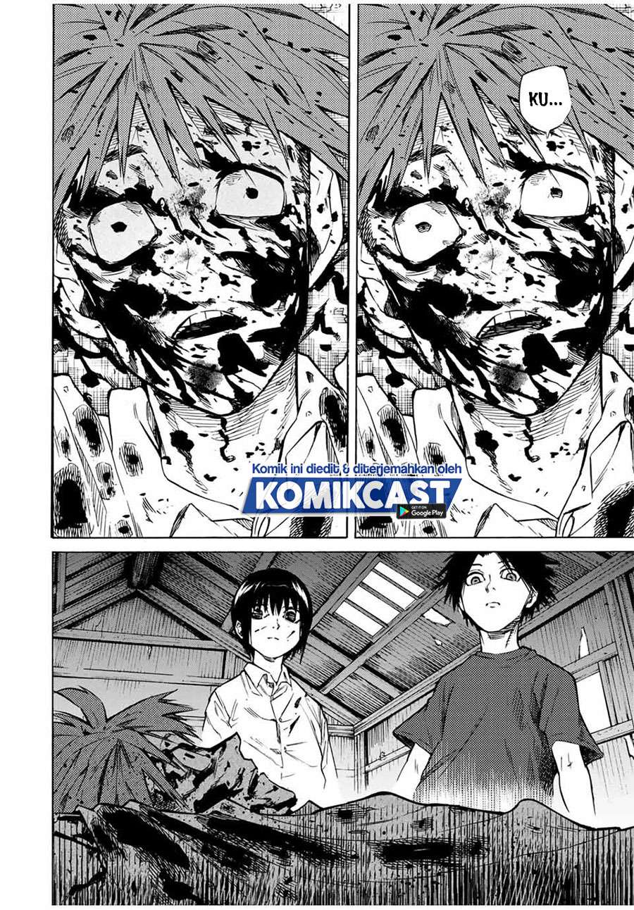 Juujika no Rokunin Chap 37 - Next Chap 38