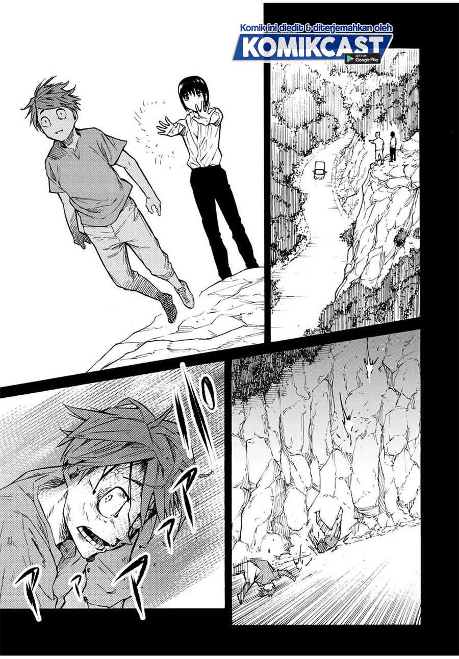 Juujika no Rokunin Chap 37 - Next Chap 38