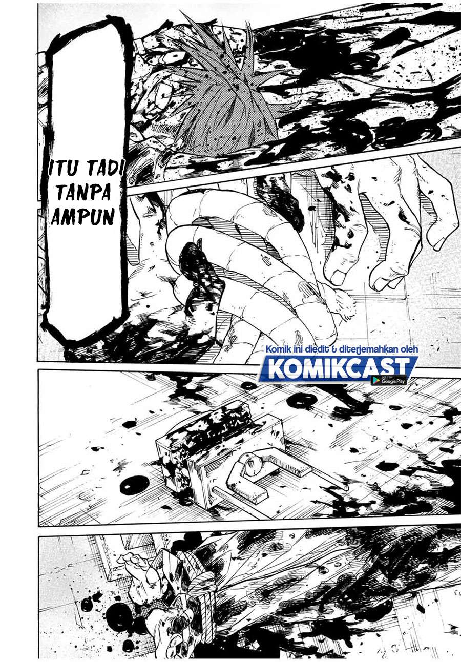 Juujika no Rokunin Chap 37 - Next Chap 38