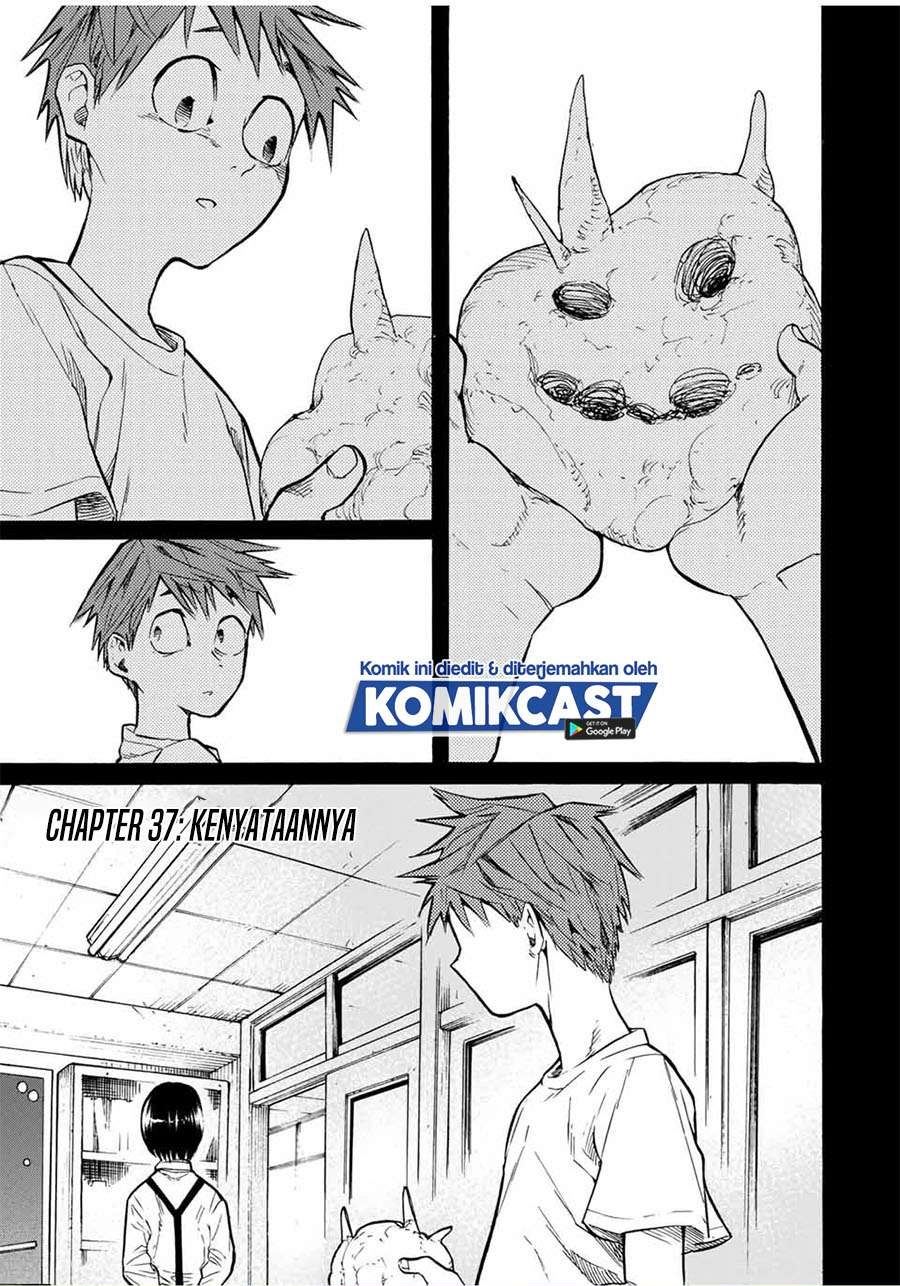 Juujika no Rokunin Chap 37 - Next Chap 38