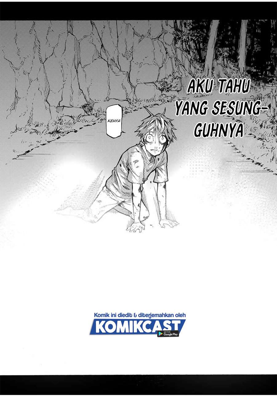 Juujika no Rokunin Chap 37 - Next Chap 38